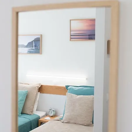 Apartment Oceanview Vau Studio Portimao