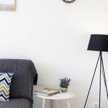 Oceanview Vau Studio Apartment