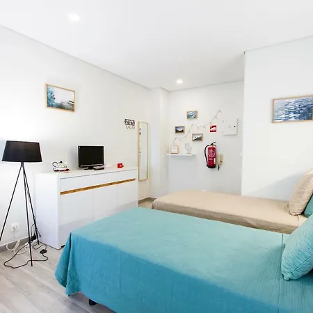 Oceanview Vau Studio Apartment