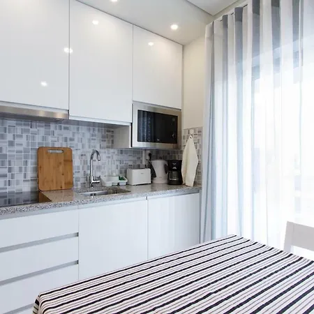 Oceanview Vau Studio * Portimao