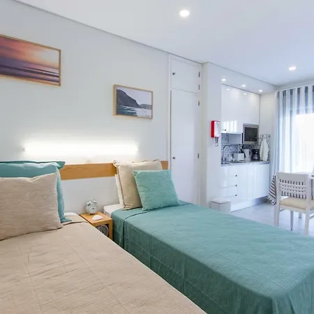 Oceanview Vau Studio * Portimao